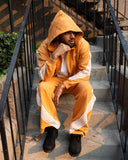 EPTM Highland Zip Up Hoodie - Mustard