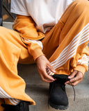 EPTM Highland Zip Up Hoodie - Mustard