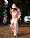 EPTM Highland Zip Up Hoodie - Pink