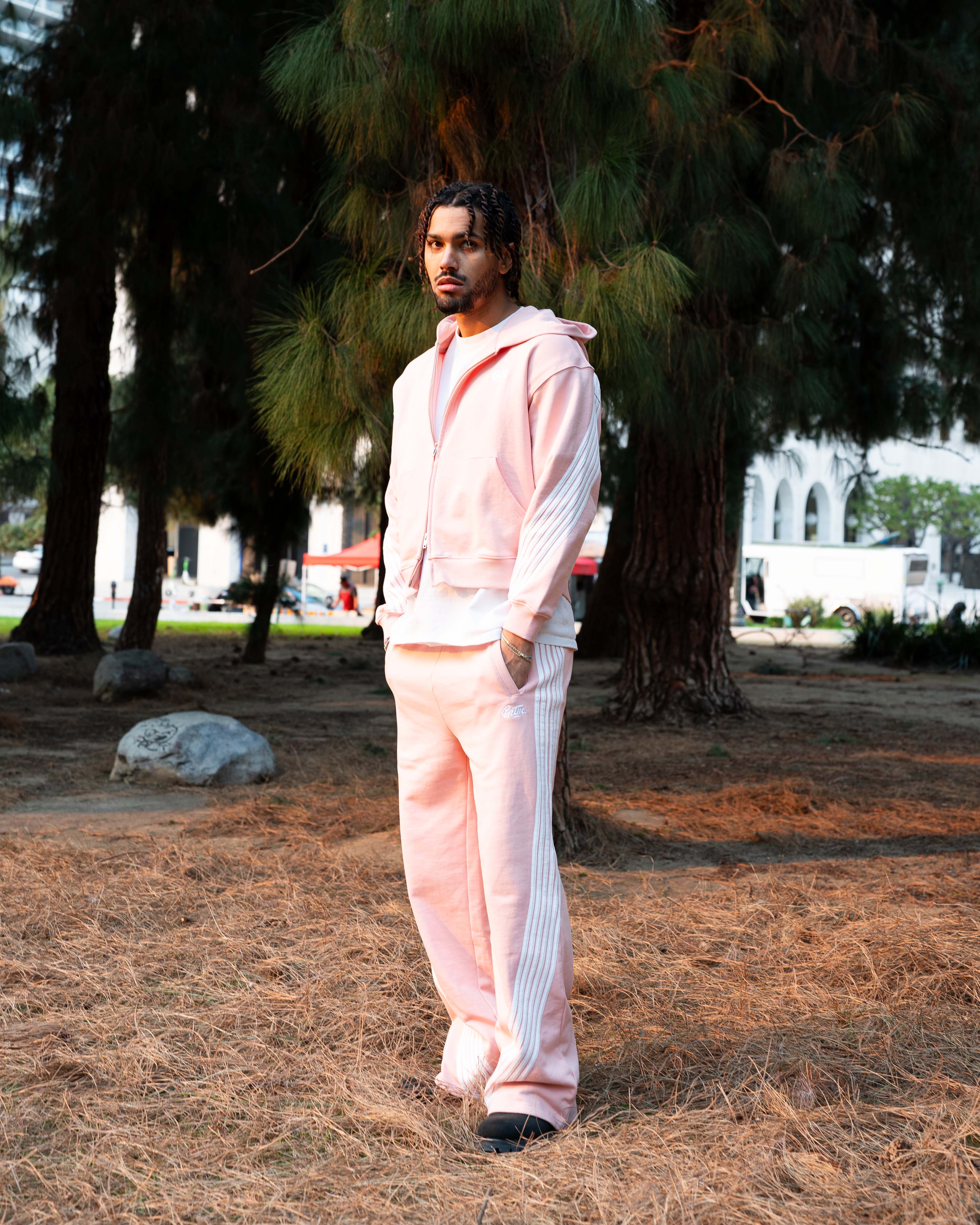 EPTM Highland Pants - Pink