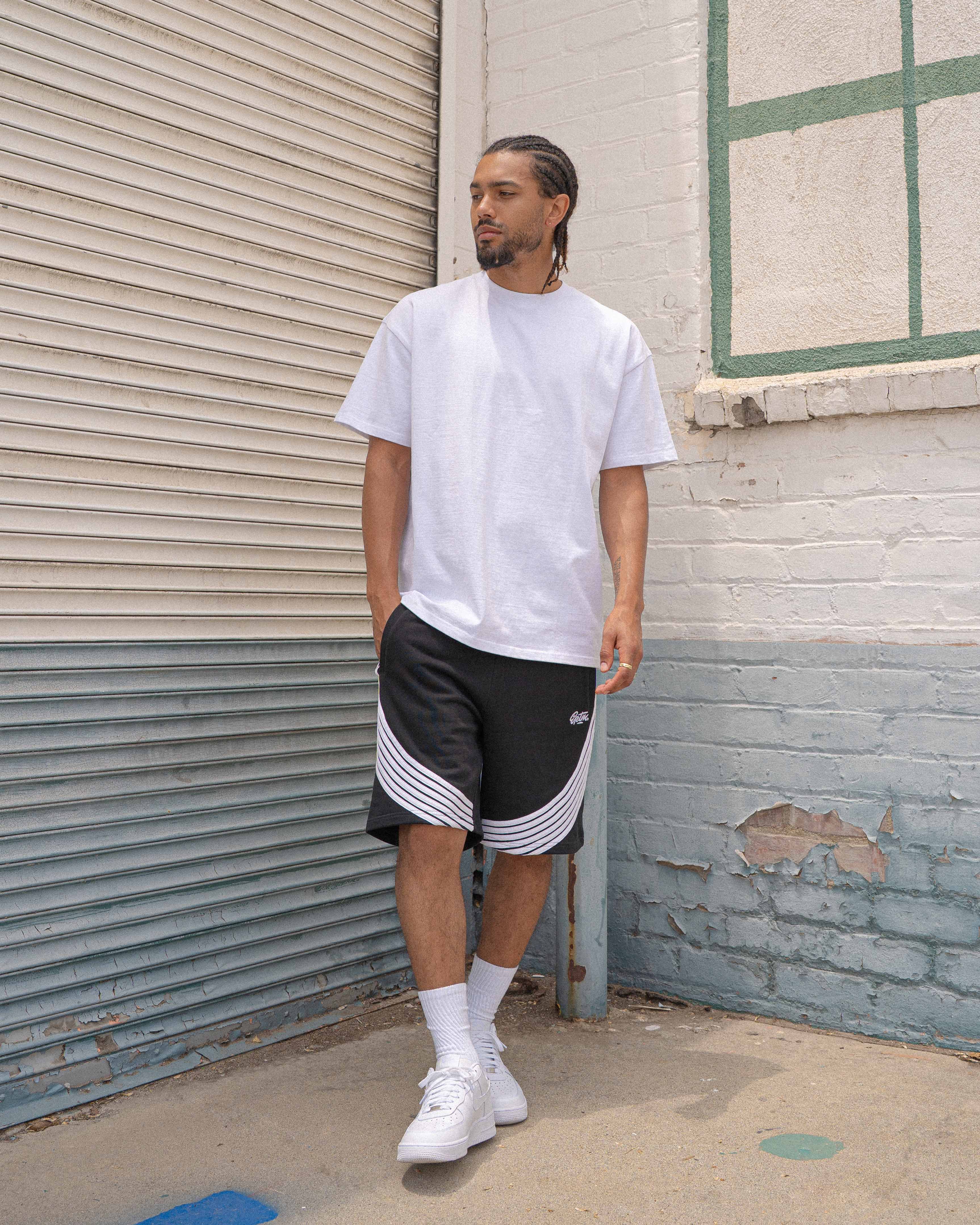 EPTM Highland Shorts - Black