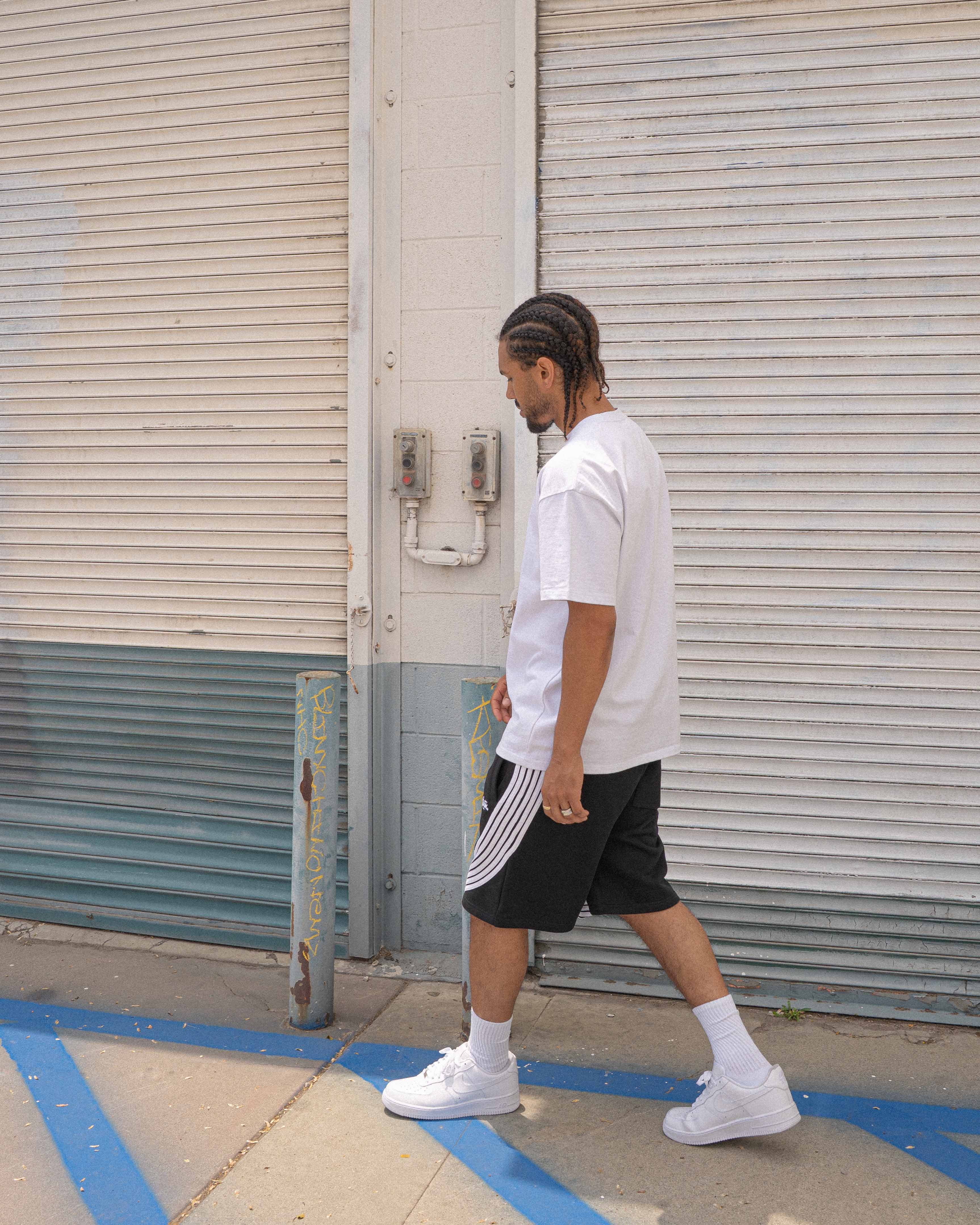 EPTM Highland Shorts - Black