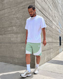 EPTM Highland Shorts - Sage