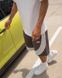 EPTM Highland Shorts - Charcoal