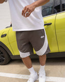 EPTM Highland Shorts - Charcoal