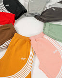 EPTM Highland Shorts - Charcoal