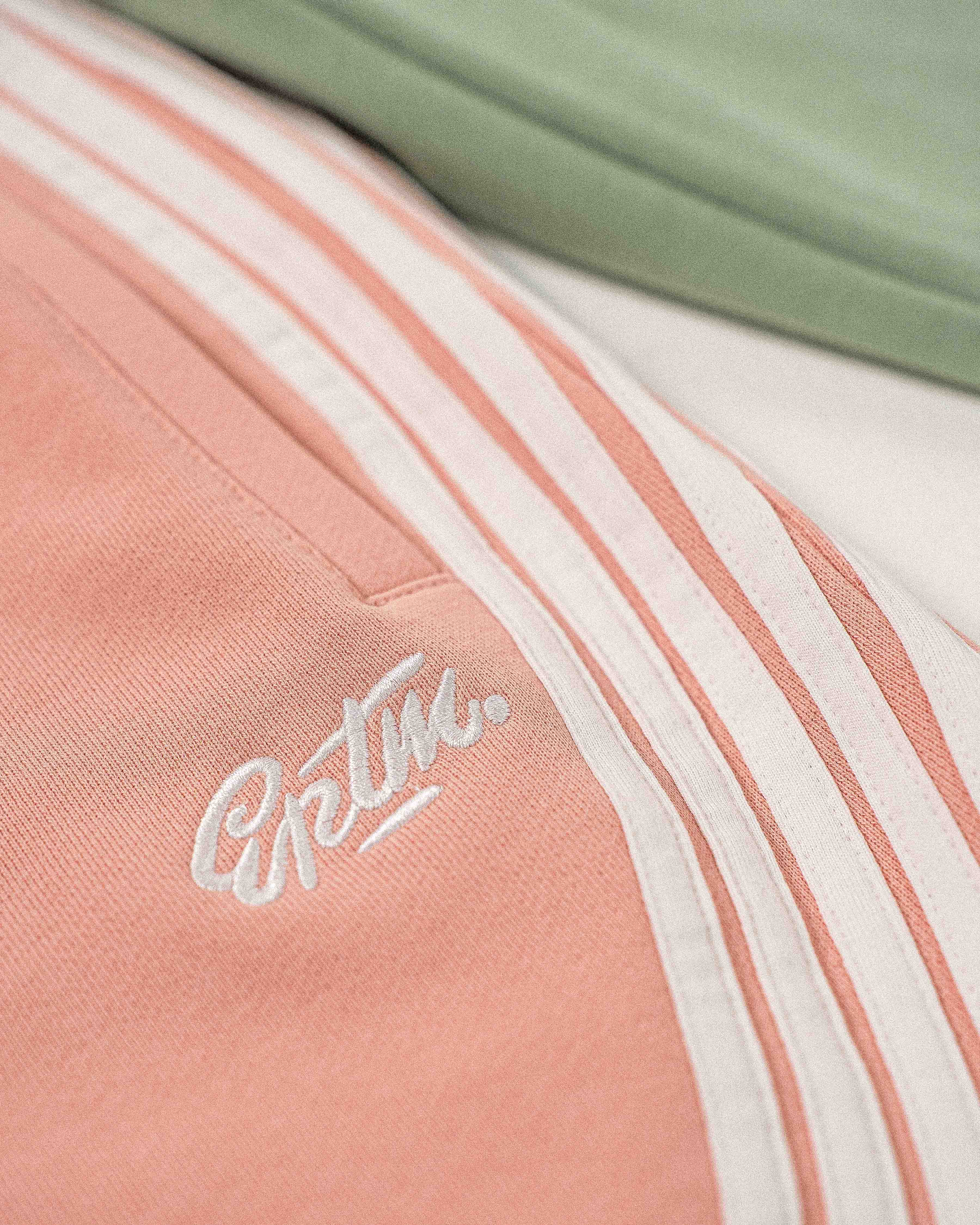 EPTM Highland Shorts - Heather Grey