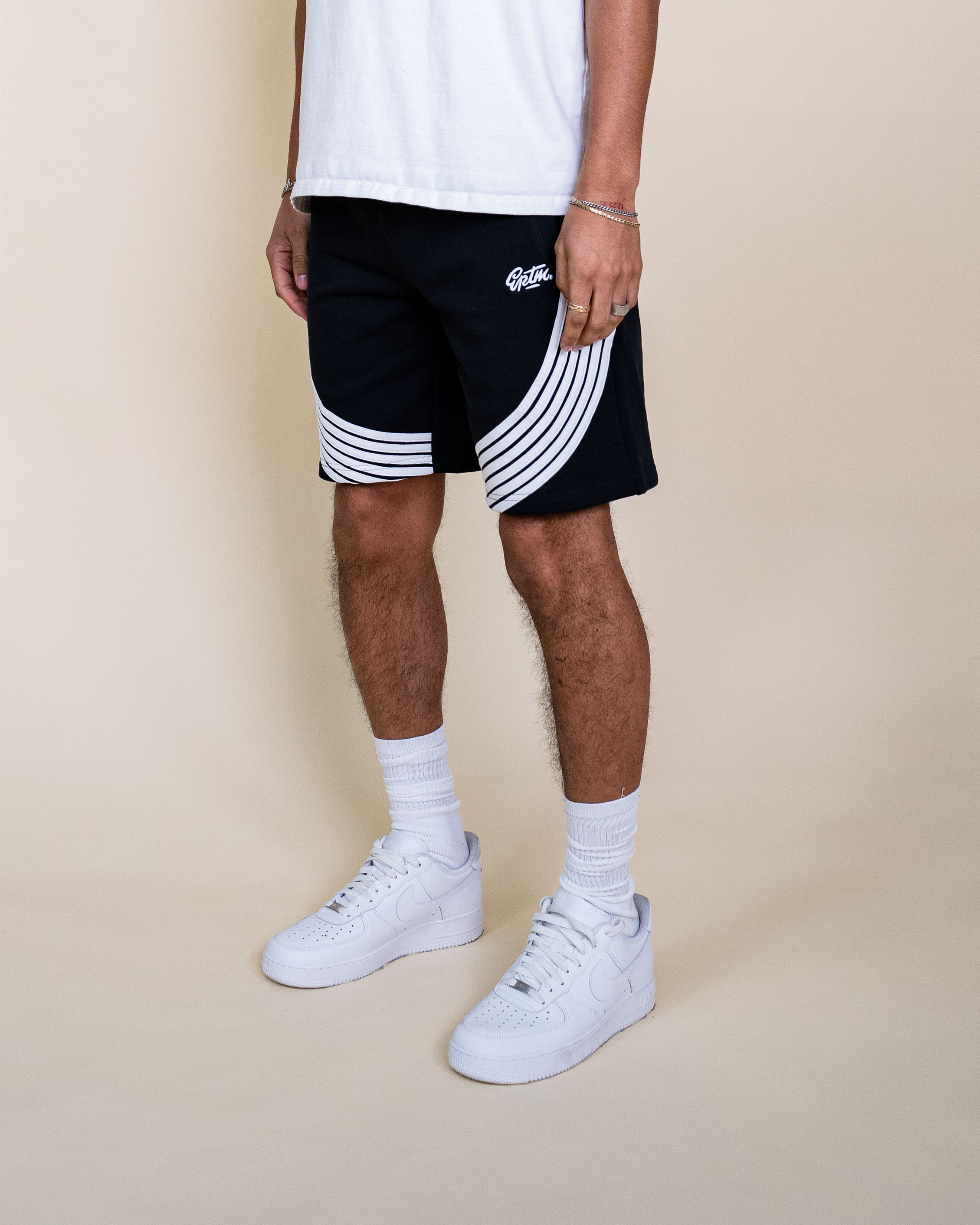 EPTM Highland Shorts - Black