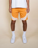 EPTM Highland Shorts -  Mustard