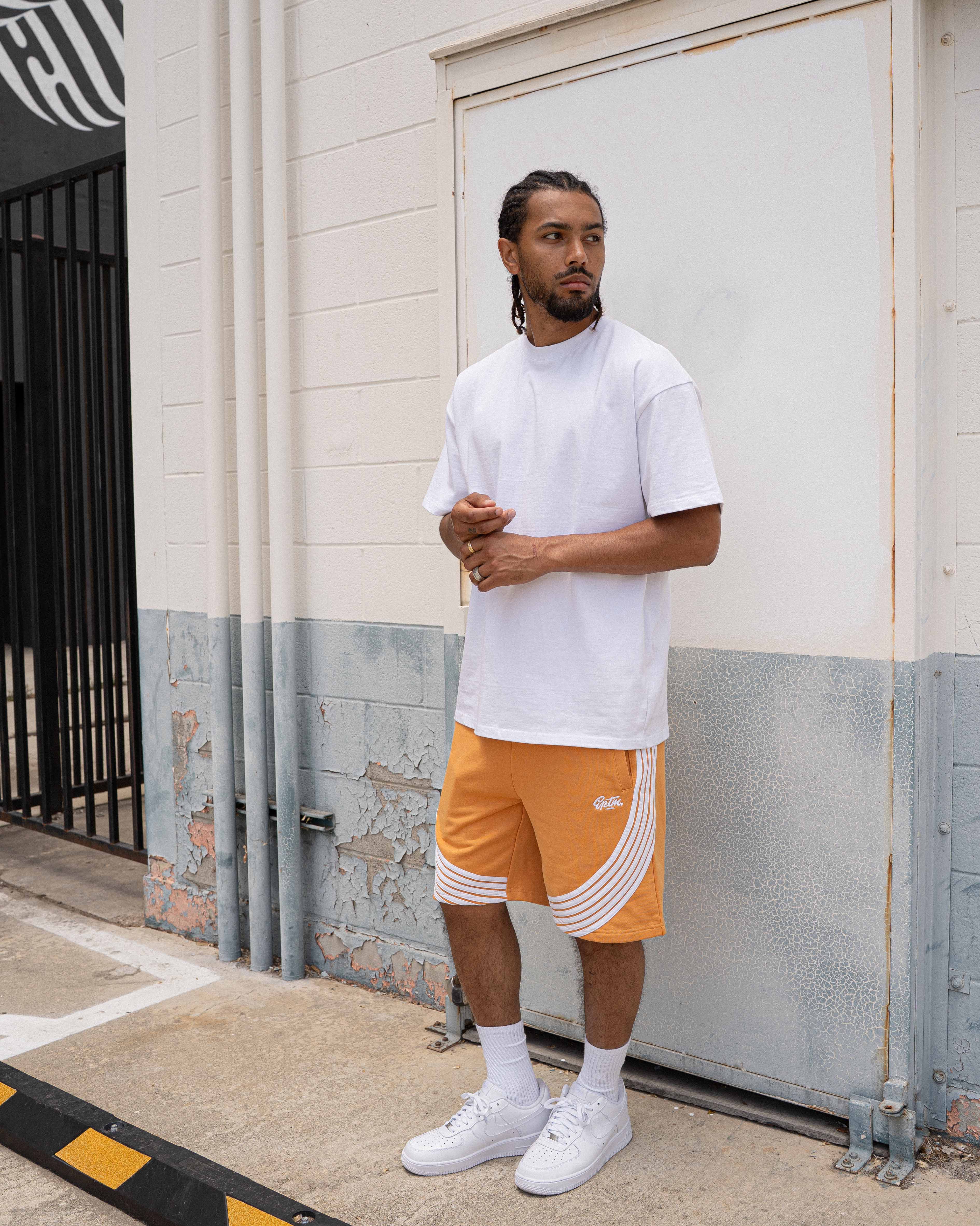 EPTM Highland Shorts -  Mustard