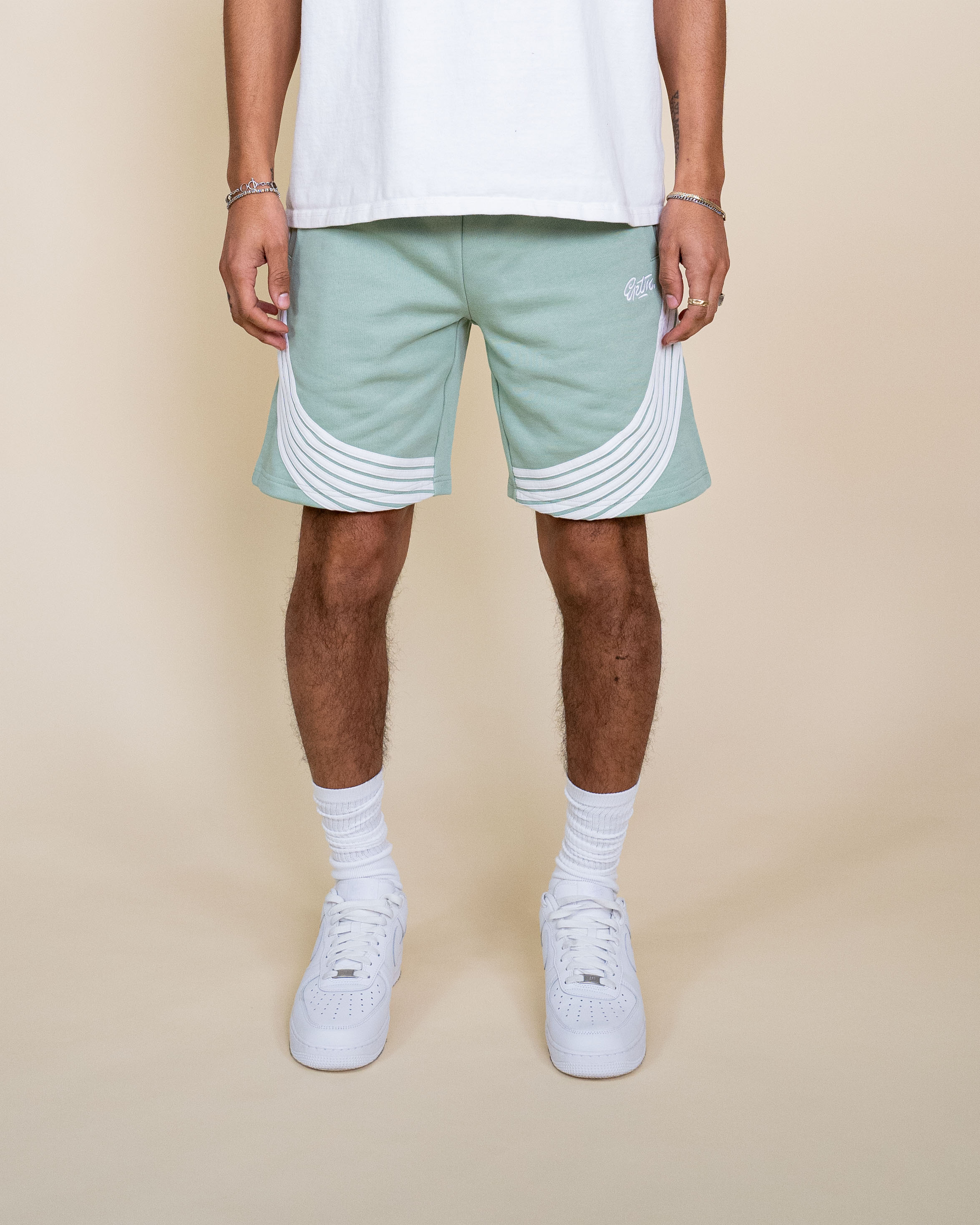 EPTM Highland Shorts - Sage