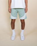 EPTM Highland Shorts - Sage