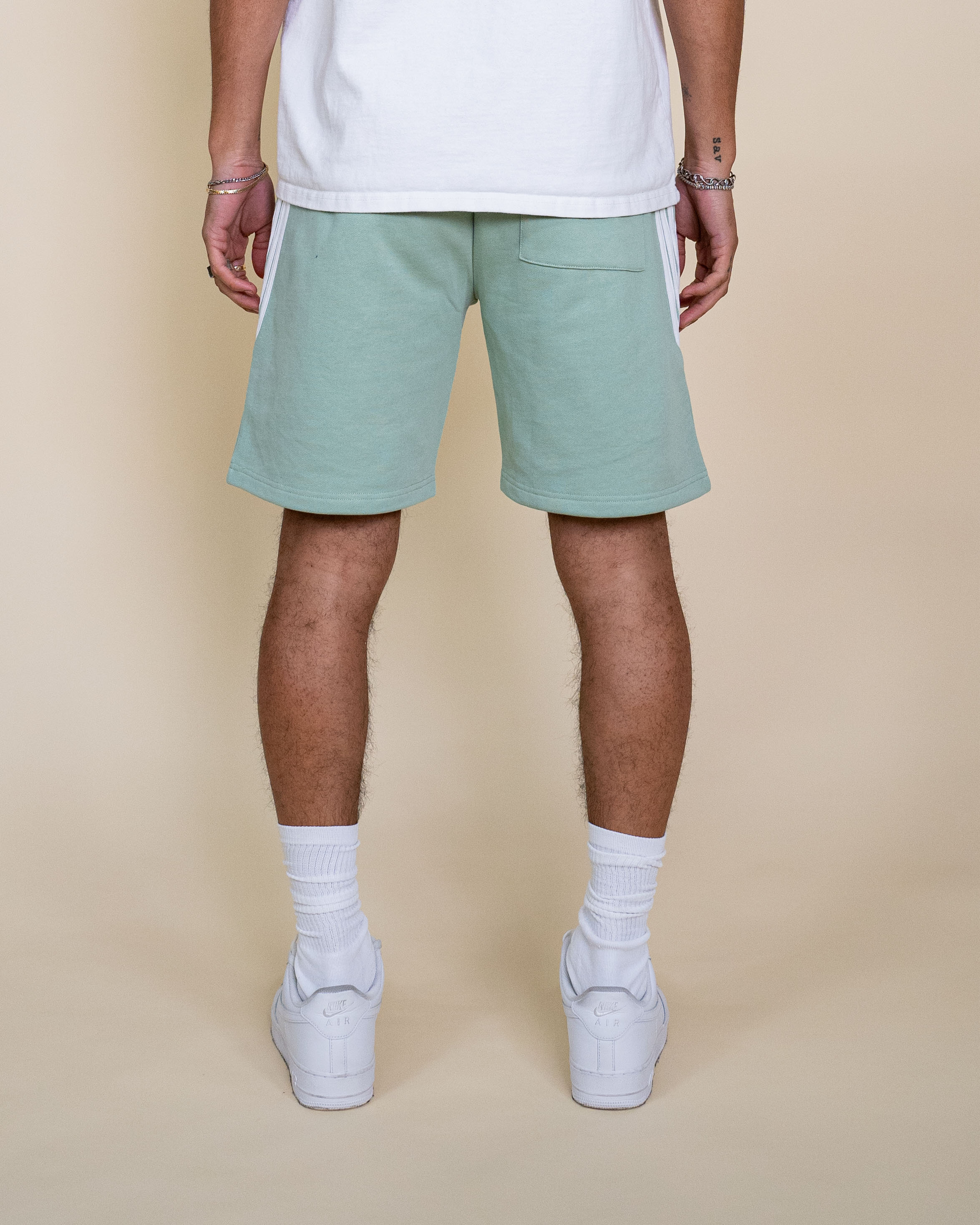 EPTM Highland Shorts - Sage