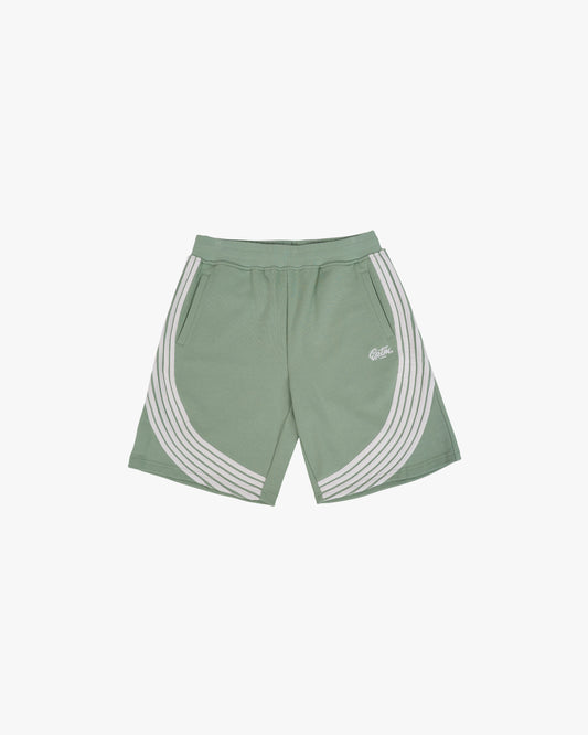 EPTM Highland Shorts - Sage