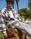 EPTM HIGHLAND PANTS - HEATHER GREY