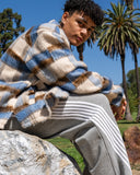 EPTM HIGHLAND PANTS - HEATHER GREY