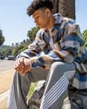 EPTM HIGHLAND PANTS - HEATHER GREY