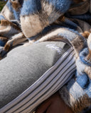 EPTM HIGHLAND PANTS - HEATHER GREY