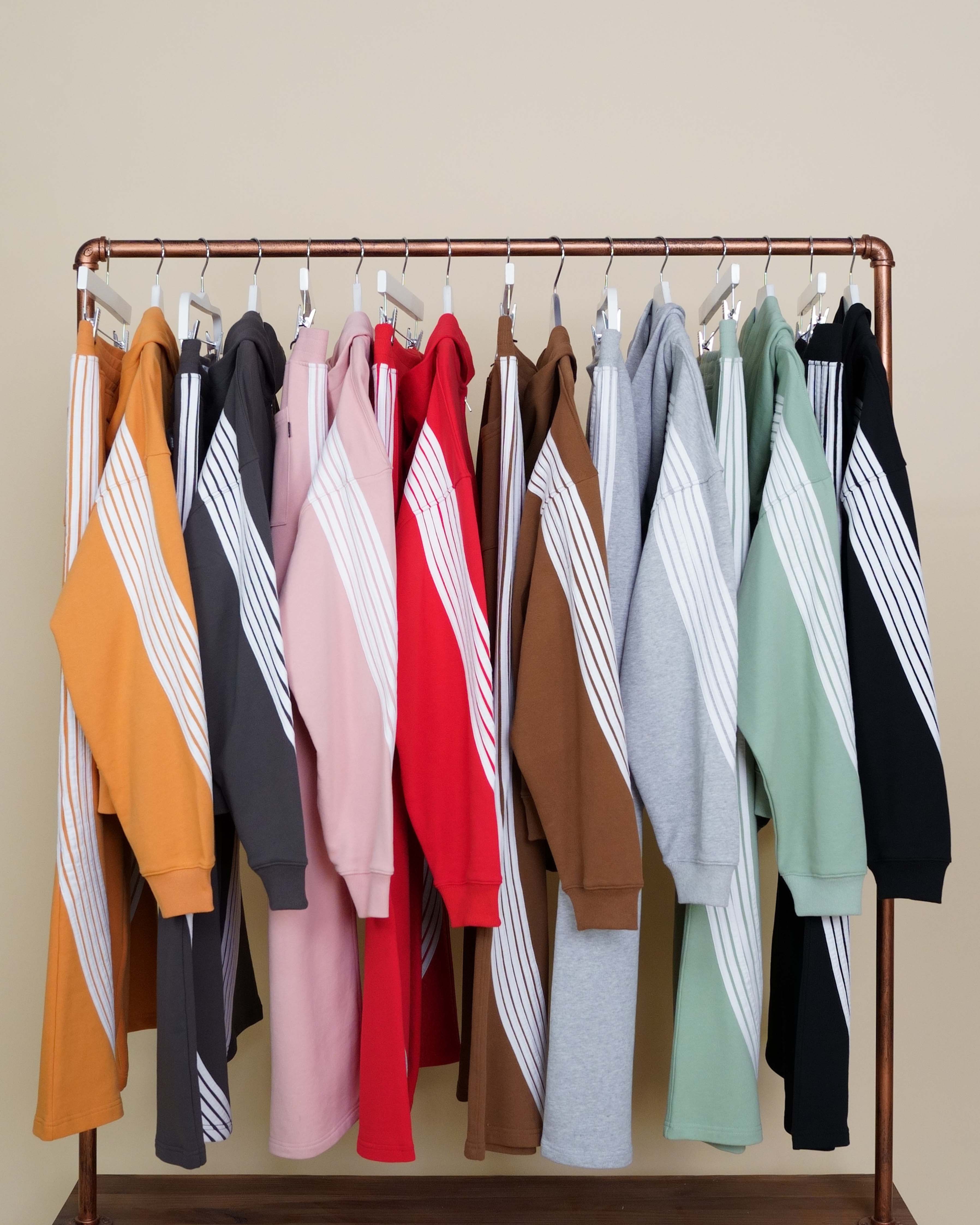 EPTM Highland Zip Up Hoodie - Mustard