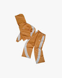 EPTM Highland Zip Up Hoodie - Mustard