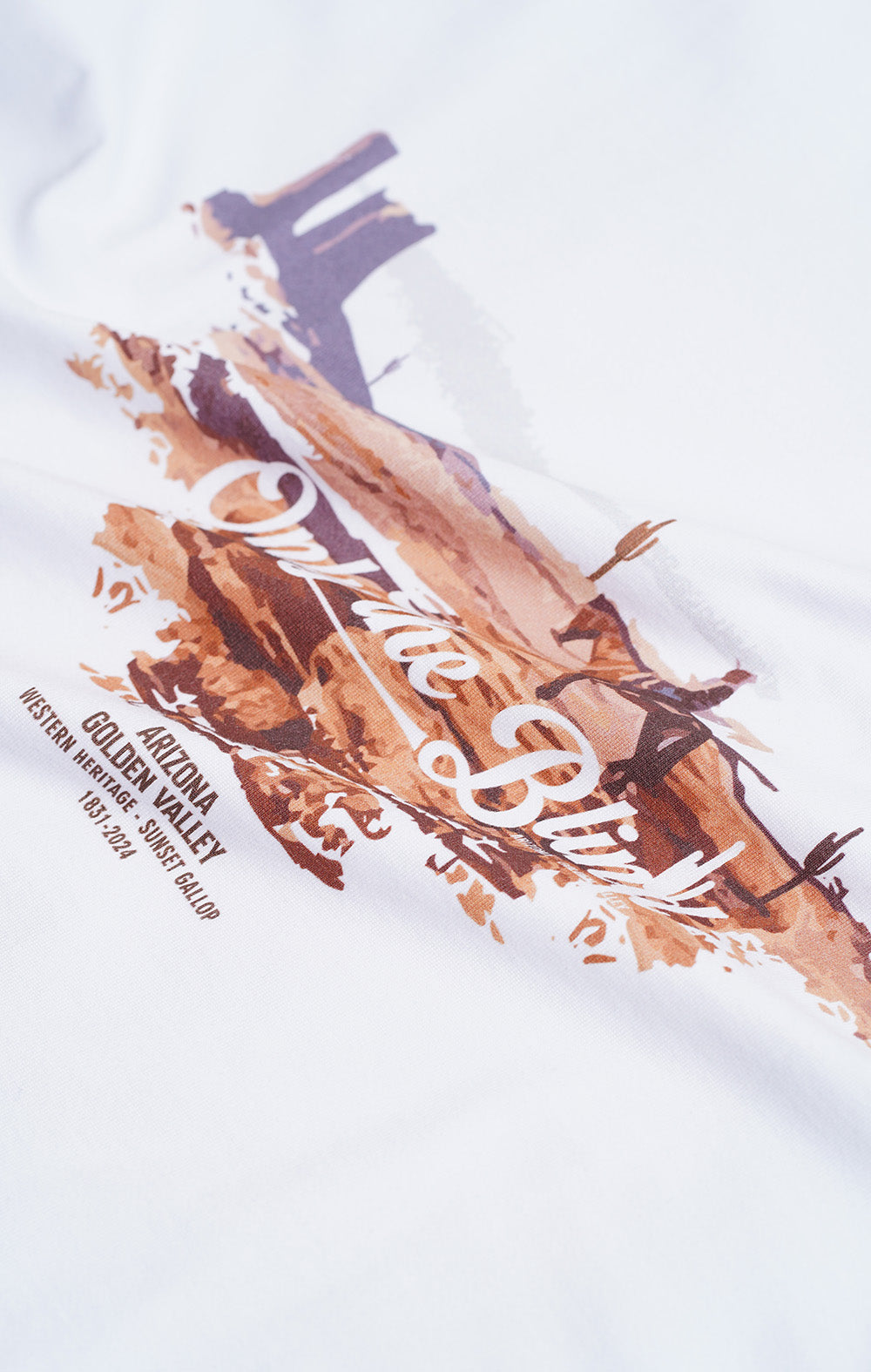 GOLDEN VALLEY T-SHIRT