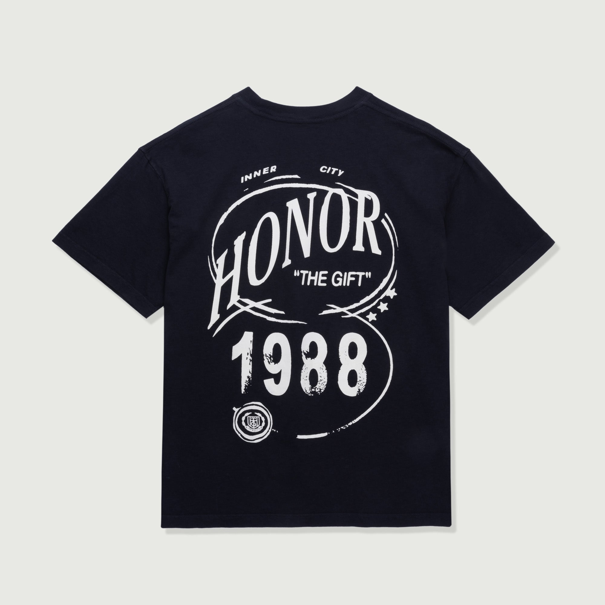 Honor 1988 T-shirt - Black
