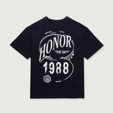 Honor 1988 T-shirt - Black