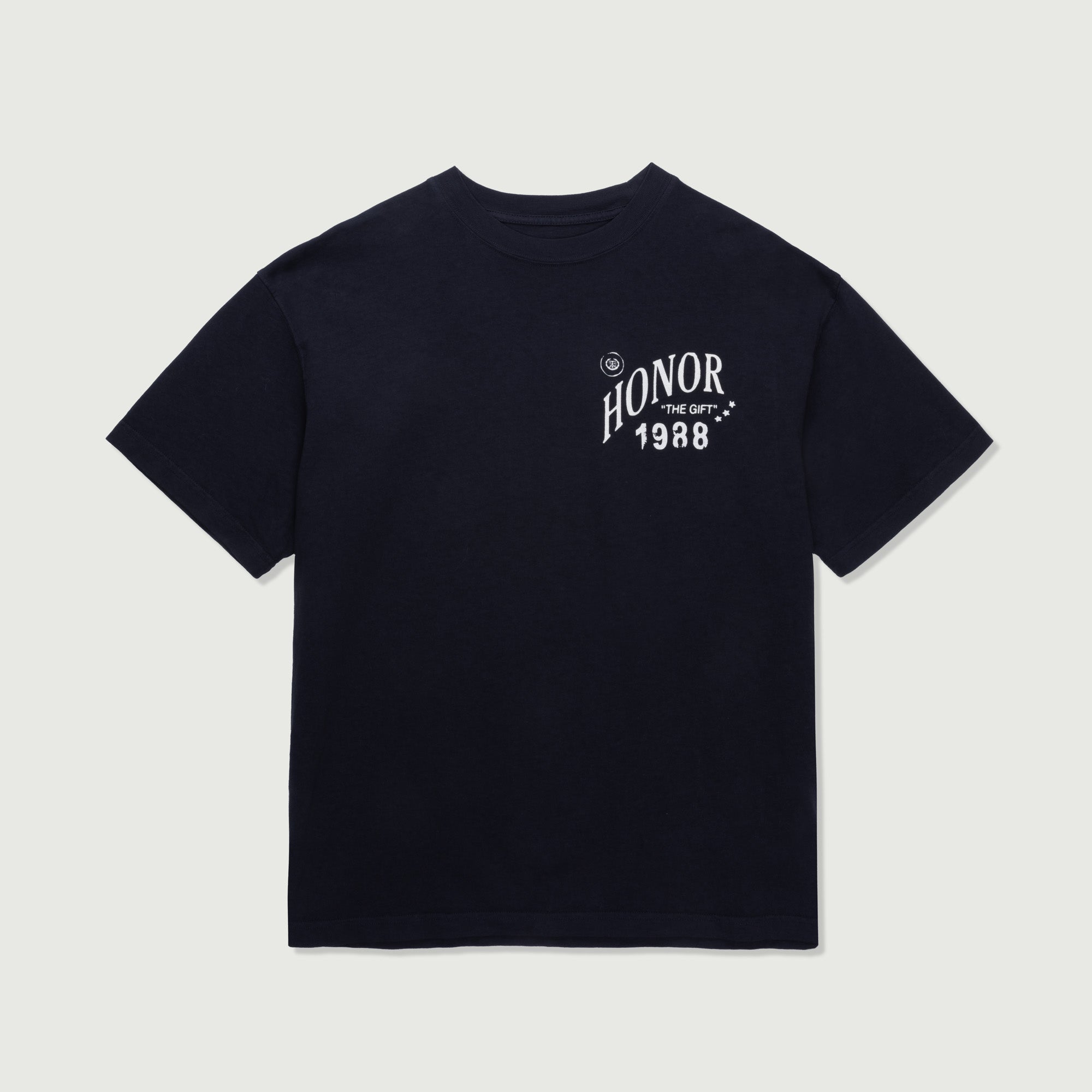 Honor 1988 T-shirt - Black