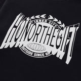 Honor Club Crewneck - Black