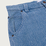 Honor Inc Ankle Pant - Indigo