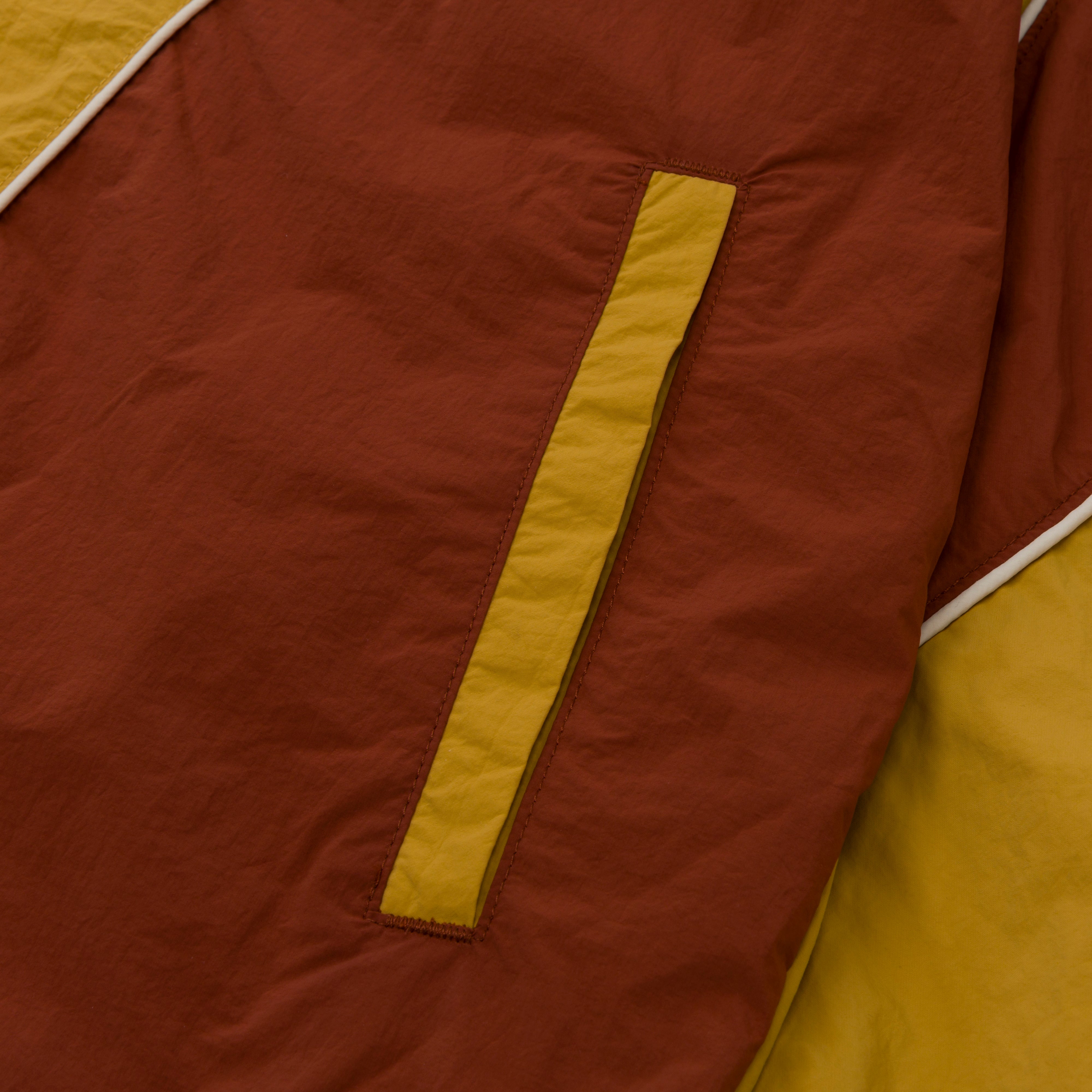 Honor Inc Jacket - Yellow