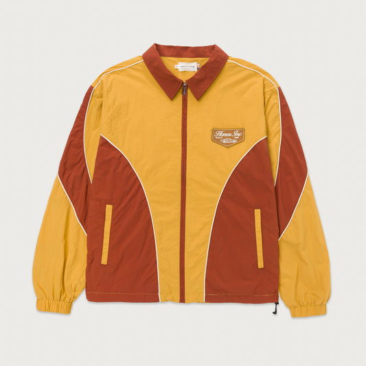 Honor Inc Jacket - Yellow