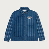 Honor Inc Cover Shirt - Dark Indigo