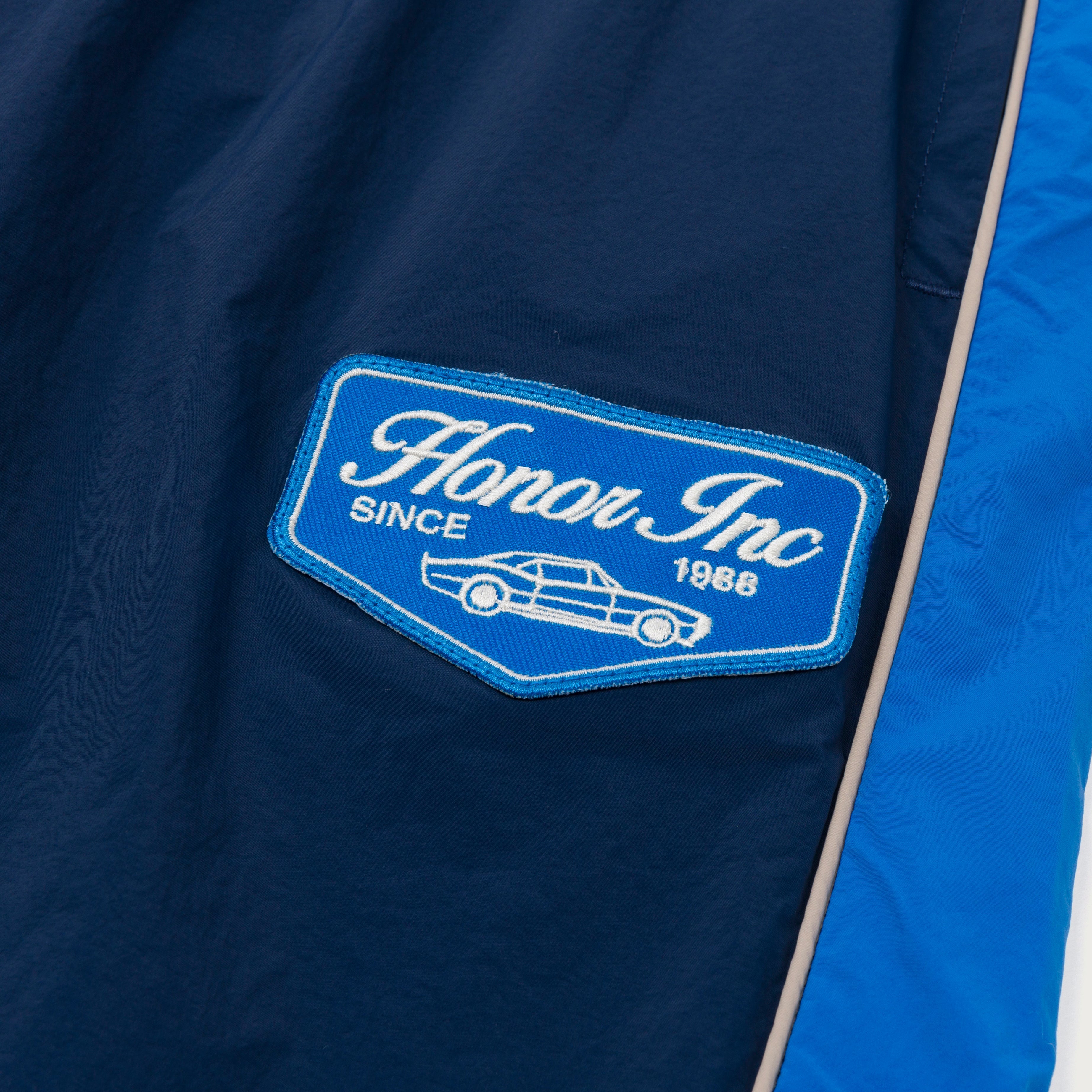 Honor Inc Track Pant - Blue