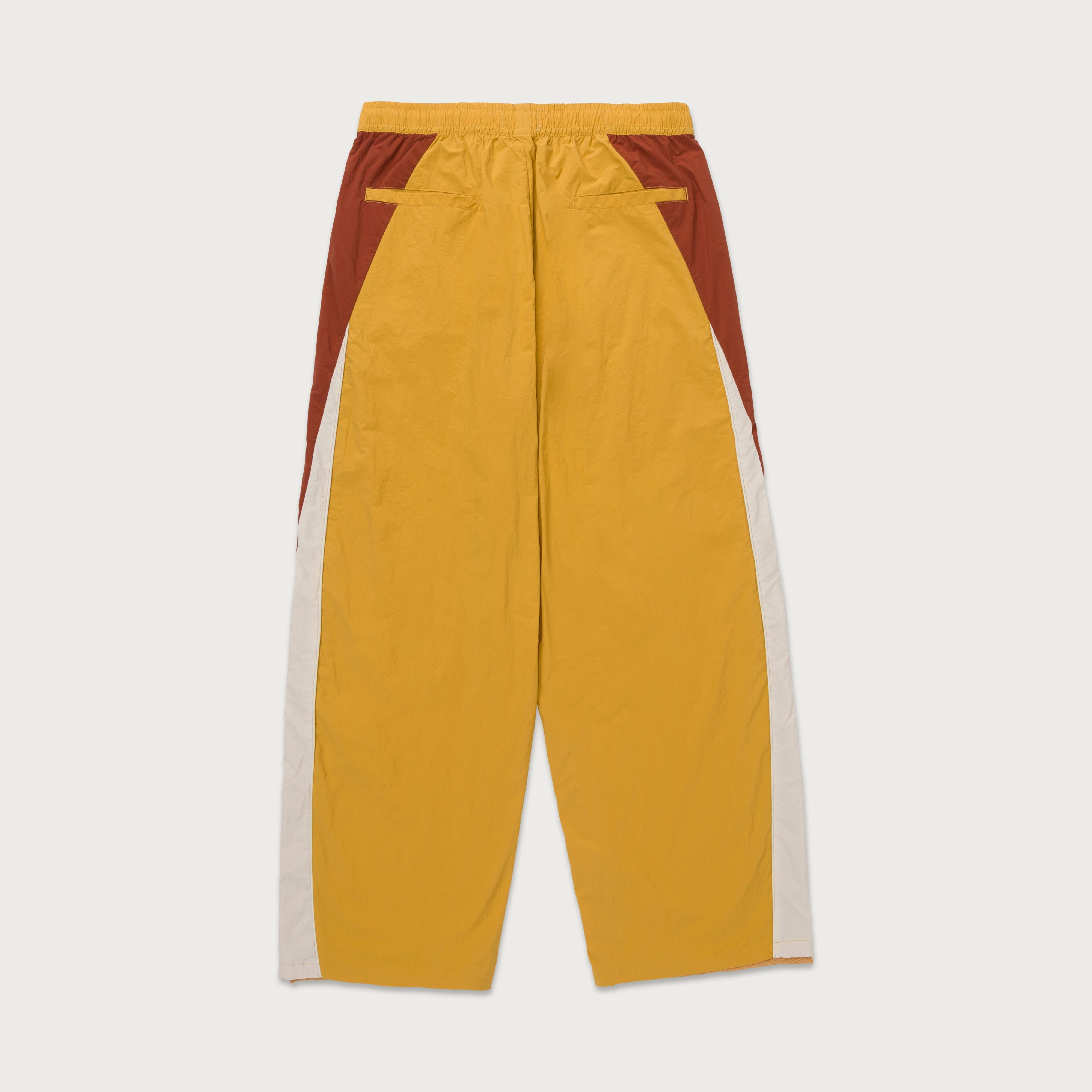 Honor Inc Track Pant - Yellow