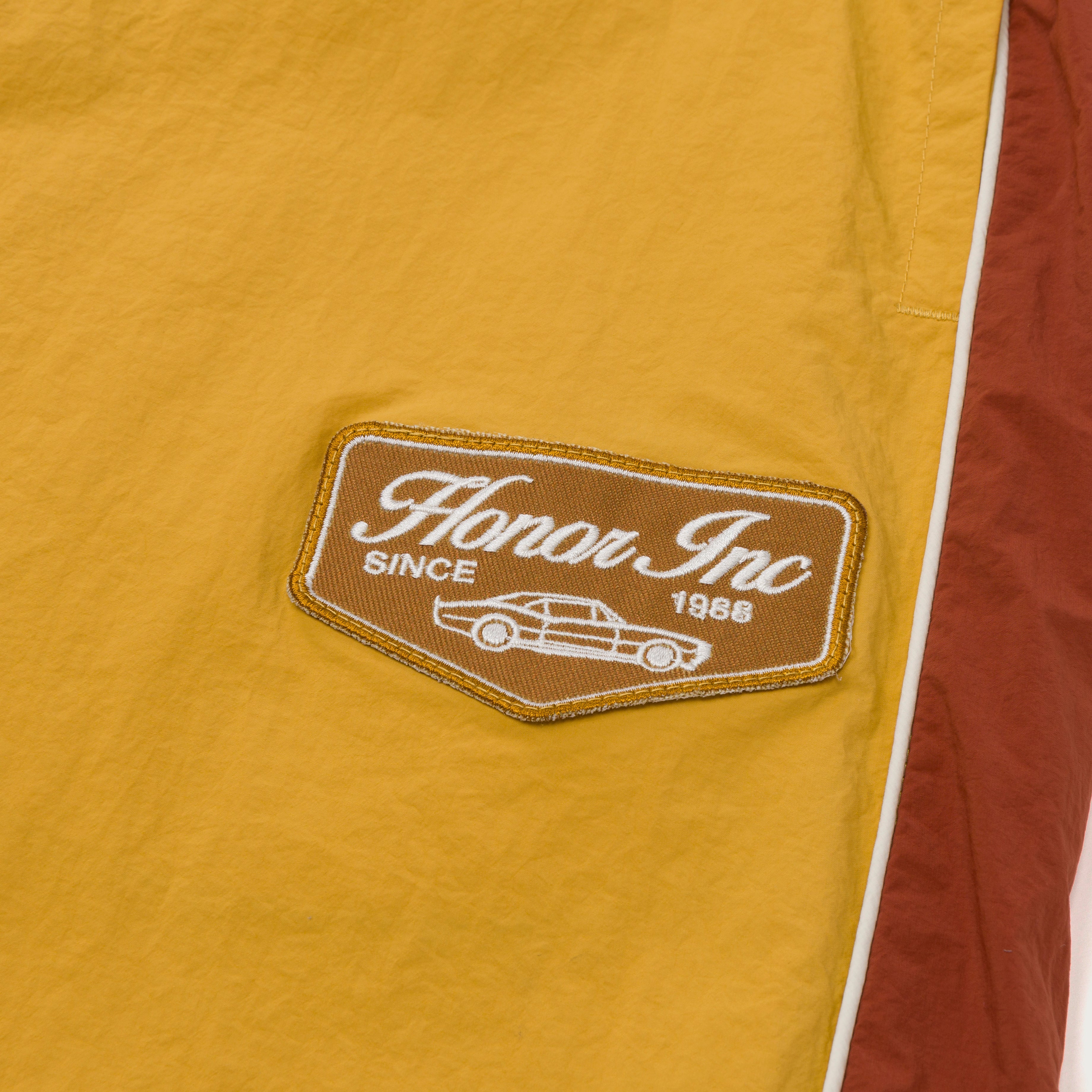 Honor Inc Track Pant - Yellow
