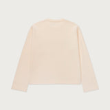 Honor Knit Sweater - Cream