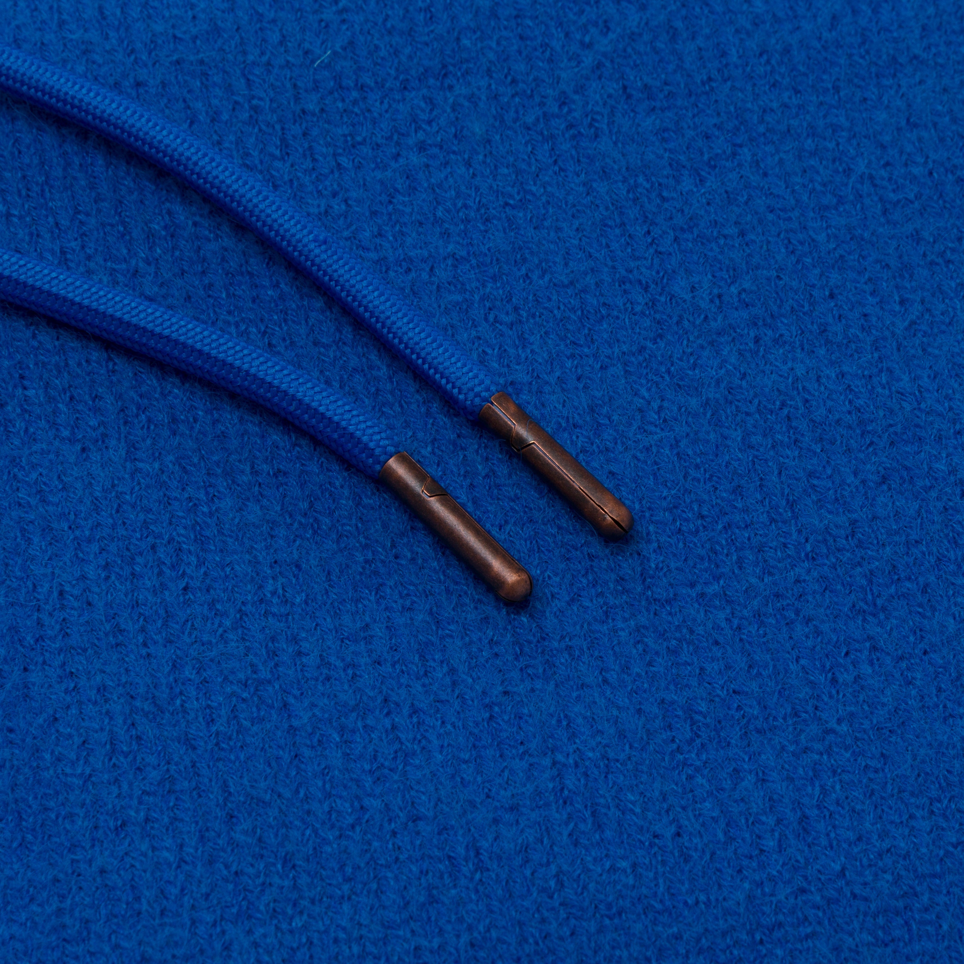 Honor Knit Short - Blue