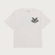 Vintage Oil Tee - White