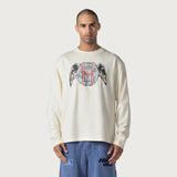 Honor Wings LS - Bone