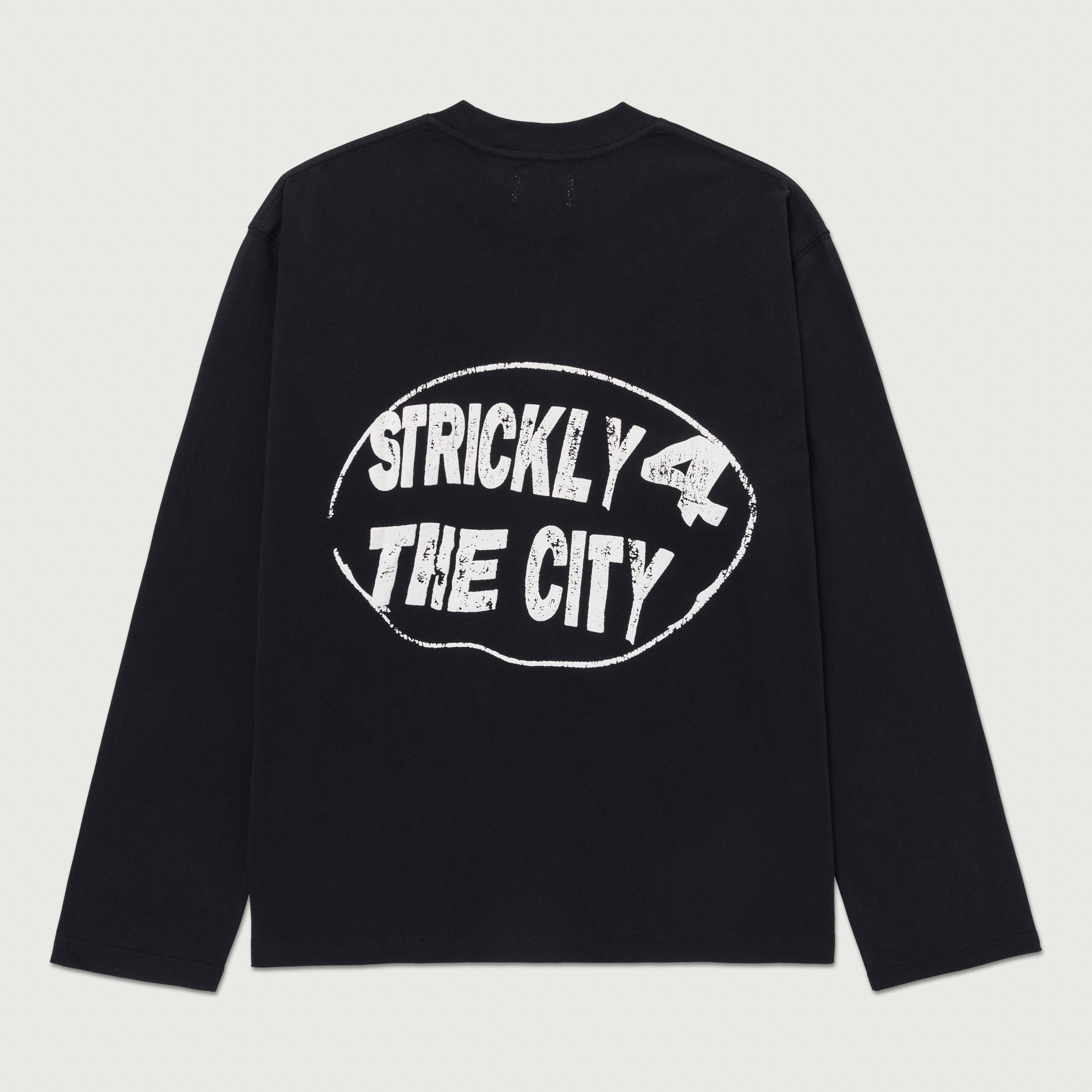 Honor Wings LS- Black