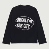 Honor Wings LS- Black