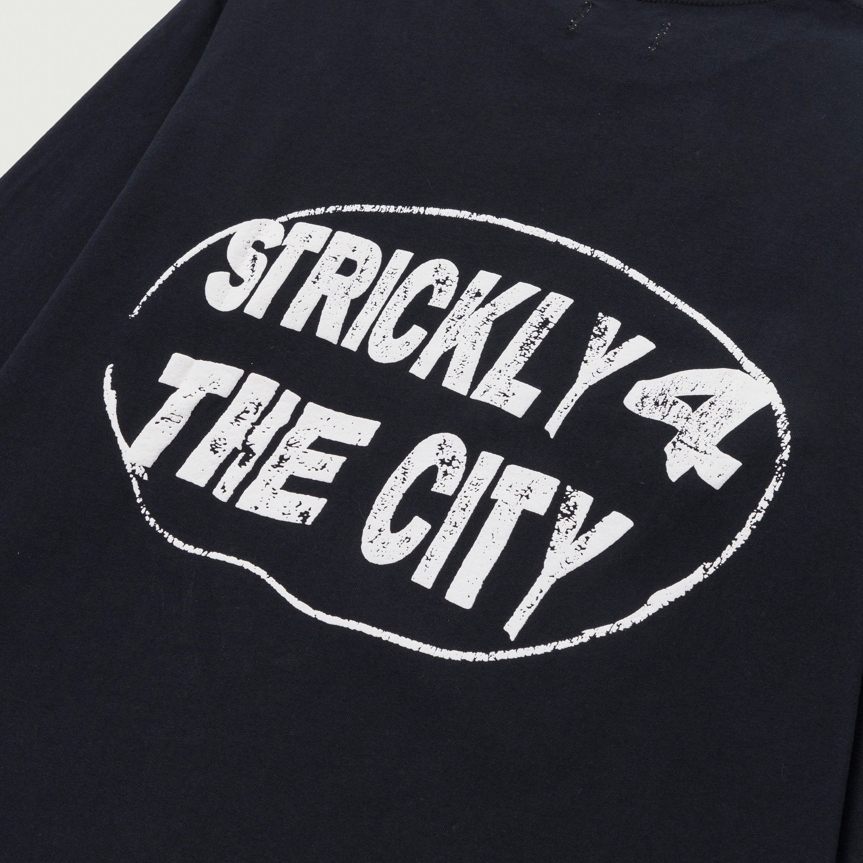 Honor Wings LS- Black