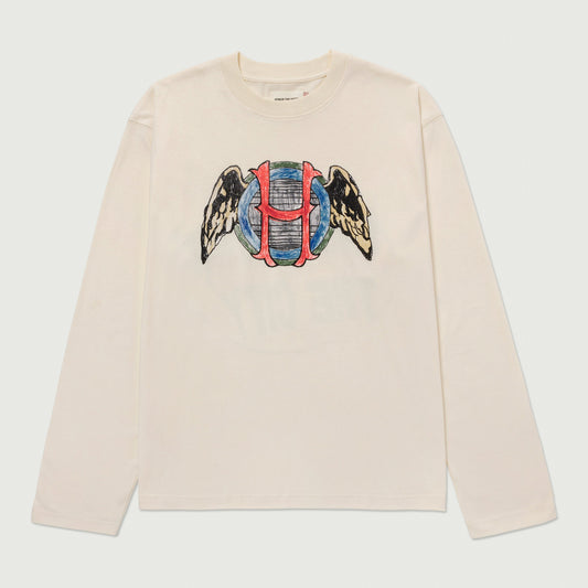 Honor Wings LS - Bone