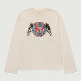 Honor Wings LS - Bone