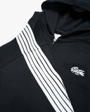 EPTM Highland Zip Up Hoodie - Black