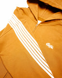 EPTM Highland Zip Up Hoodie - Mustard