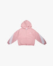 EPTM Highland Zip Up Hoodie - Pink