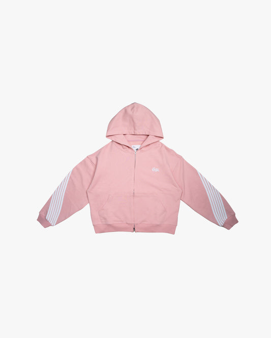 EPTM Highland Zip Up Hoodie - Pink