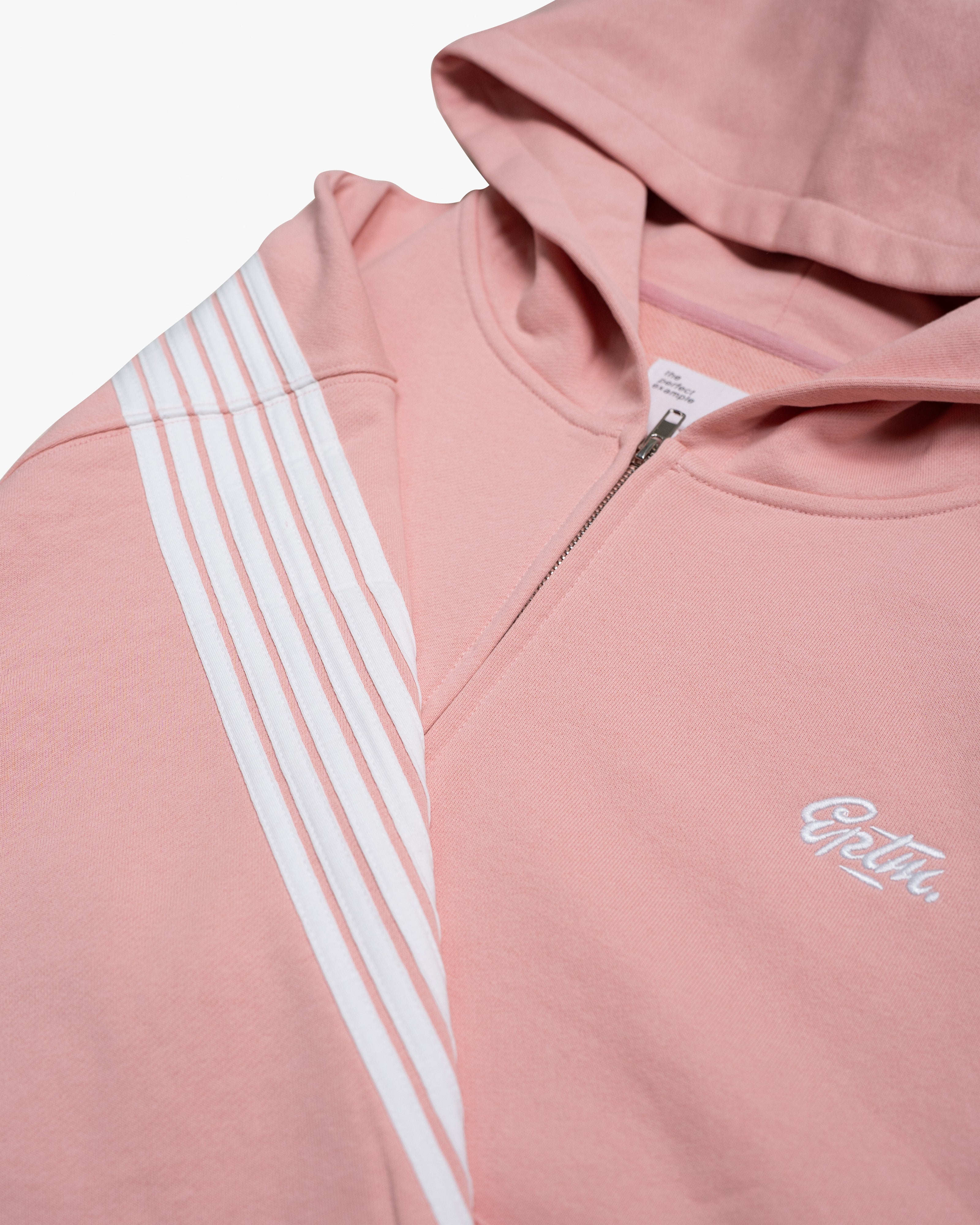 EPTM Highland Zip Up Hoodie - Pink